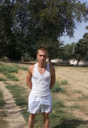 Моя фотография - Александр, 31 из Новосибирск (@aleksandr325317)