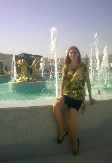 My photo - Marina, 45 from Ashgabad (@kenrik)