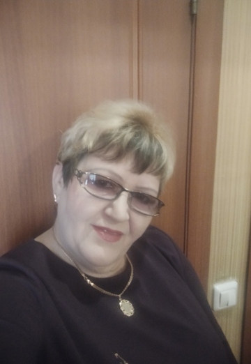Моя фотография - Зинаида, 58 из Олекминск (@zinaida5437)
