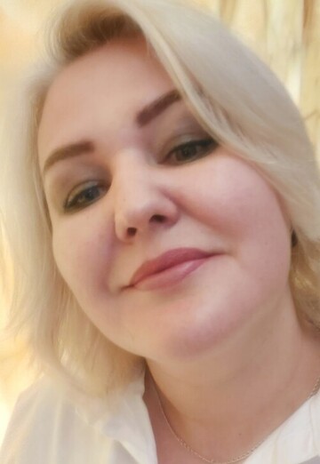 My photo - Lyudmila, 45 from Saint Petersburg (@ludmila130504)