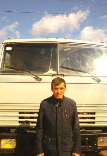 Моя фотография - Николай, 55 из Усть-Кут (@nikolay204945)