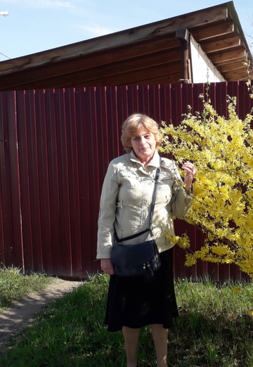 Моя фотография - Ольга, 69 из Реутов (@olwga6596998)