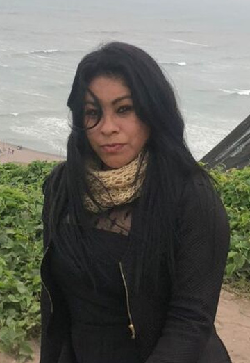 Minha foto - Gloria, 45 de Los Olivos (@gloria660)