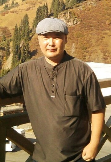 My photo - talgat, 44 from Balkhash (@talgat175)