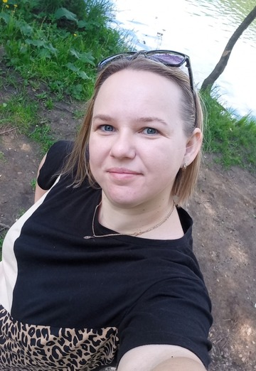 Моя фотография - Екатерина, 33 из Ногинск (@ekaterina195877)