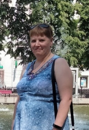 My photo - yulya, 49 from Moscow (@ulya1812)