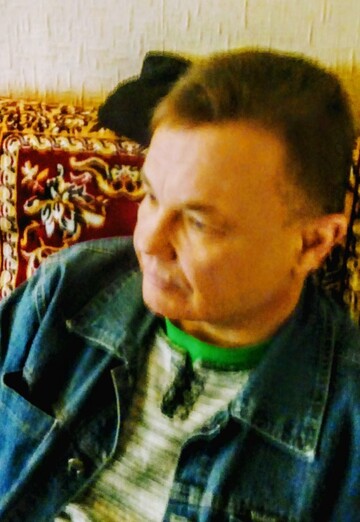 My photo - Konstantin, 46 from Rybinsk (@konstantin95509)