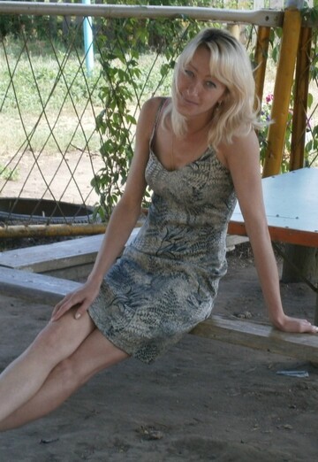 My photo - Svetlana, 44 from Engels (@svetlana8378020)
