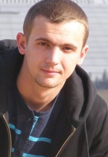 My photo - Vladimir, 34 from Orenburg (@vladimir357360)