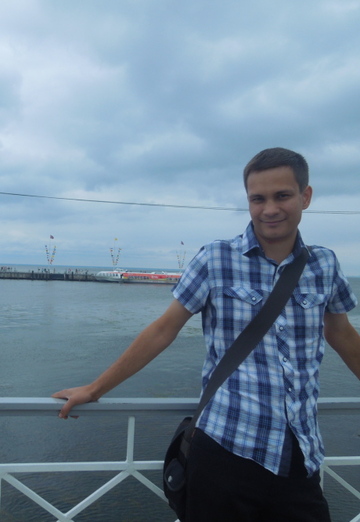 My photo - Pavel, 37 from Vsevolozhsk (@pavel58129)