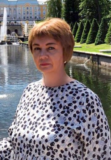 My photo - Larisa, 49 from Kiselyovsk (@larisa65718)