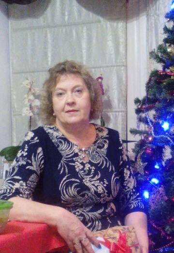 Моя фотография - Татьяна, 65 из Калуга (@tatyana255461)