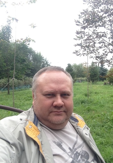 Моя фотография - Сергей, 53 из Одинцово (@sergey1011346)