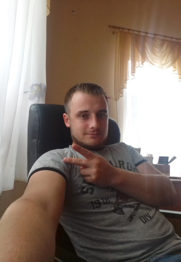 My photo - Kolya, 31 from Poltava (@kolya38764)
