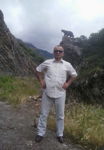 Моя фотография - Дереник, 67 из Ереван (@derenik25)