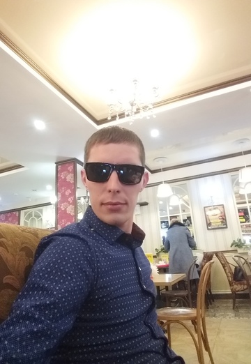 My photo - Ruslan, 34 from Ussurijsk (@ruslan168593)