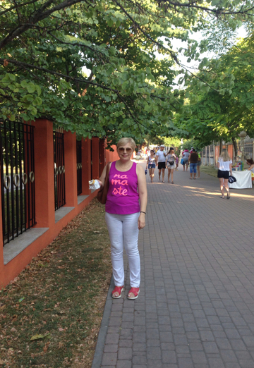 Моя фотография - Елена, 60 из Новороссийск (@elena377322)
