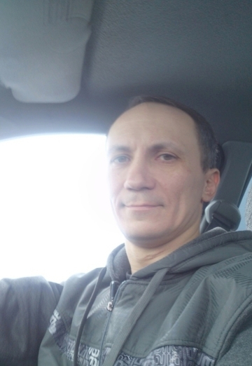 My photo - Aleksey, 45 from Ust-Ilimsk (@aleksey60723)