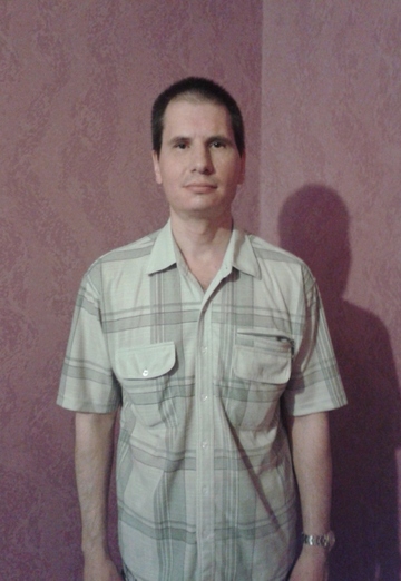 My photo - yuriy, 43 from Novosibirsk (@uriy80329)