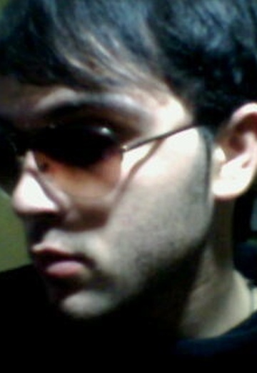 Моя фотография - Rashad, 34 из Уджар (@rashad26)