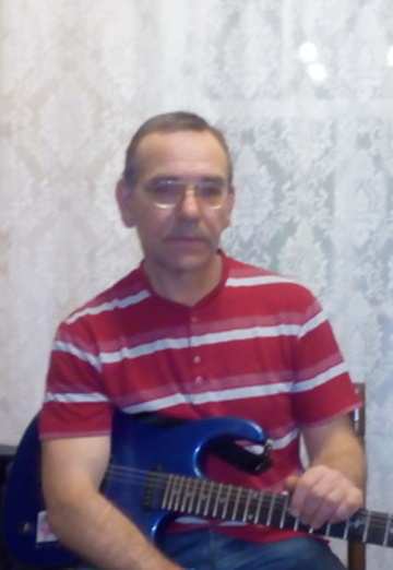 Моя фотография - Сергей, 55 из Углегорск (@sergey860012)