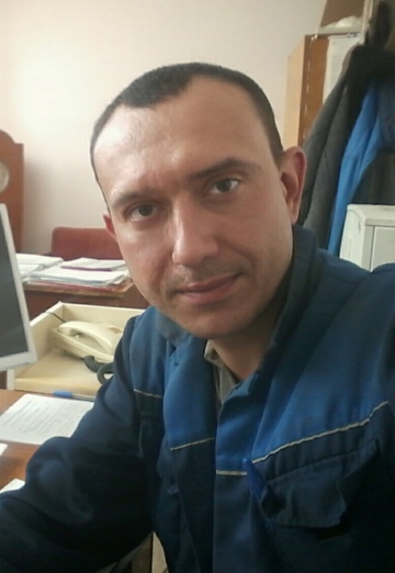My photo - Viktor, 34 from Sayansk (@viktor190306)