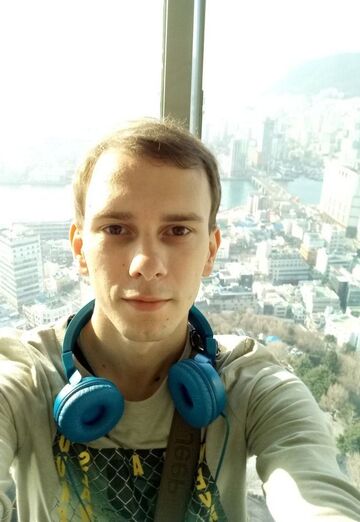 My photo - Pavel, 32 from Busan (@pavel151363)