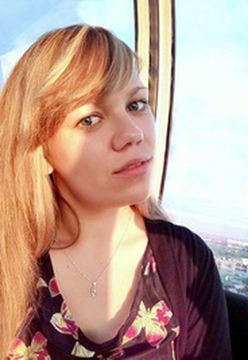 Моя фотография - Настя, 31 из Стерлитамак (@nastya46572)