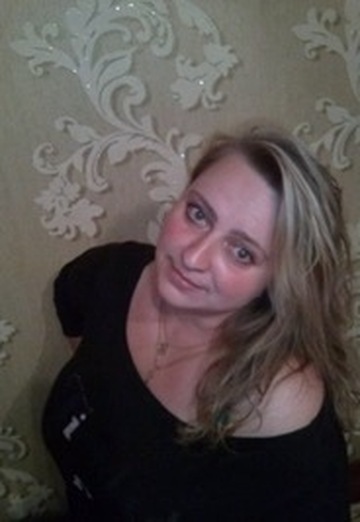 My photo - Svetlana, 40 from Gornozavodsk (@svetlana67052)