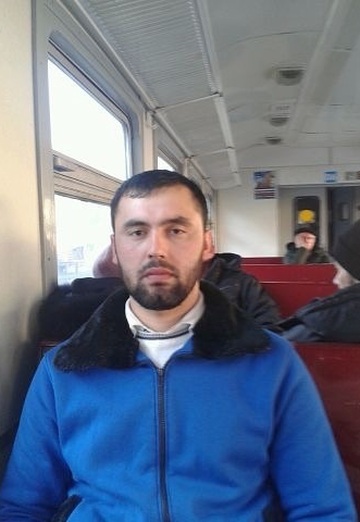 Моя фотография - Хикматулло, 36 из Подольск (@hikmatullo10)