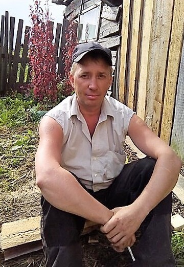 My photo - Sergey, 45 from Volosovo (@sergey7195224)
