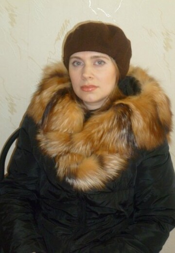 Моя фотография - Елена, 42 из Зарайск (@elena6160402)