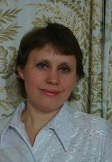 My photo - Irina, 53 from Yekaterinburg (@irina86790)