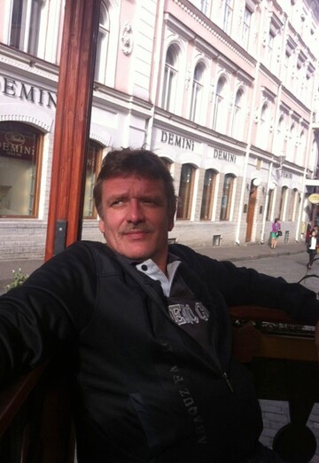 My photo - Sergey, 56 from Rostov-on-don (@sergey6039)