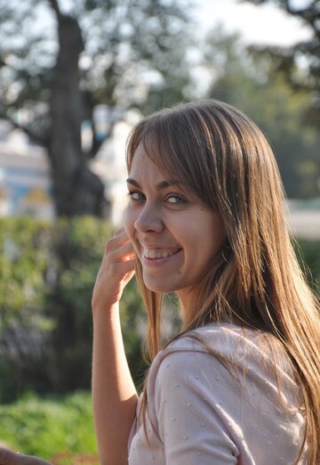 My photo - Evgeniya, 34 from Saint Petersburg (@evgeniya11164)