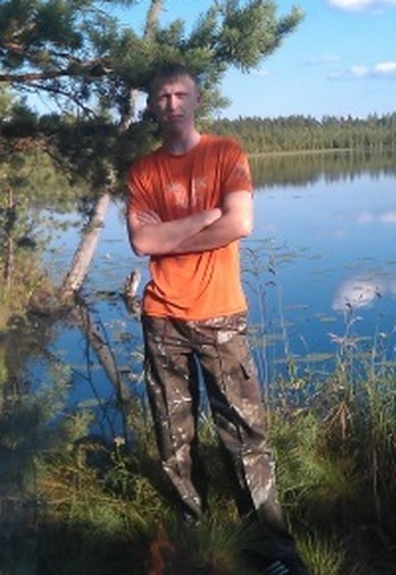 My photo - Sergey, 33 from Ustyuzhna (@sergey98241)