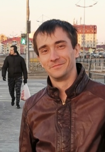 My photo - Evgeniy, 37 from Serov (@evgeniy331545)