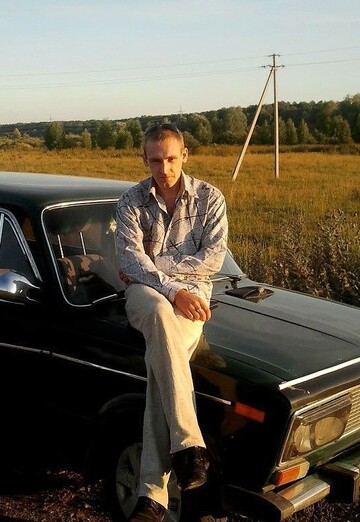 My photo - Aleksey, 34 from Novoaltaysk (@aleksey140909)