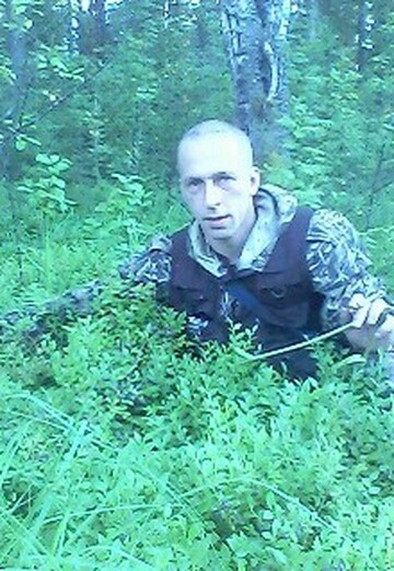 Моя фотография - николай, 45 из Всеволожск (@nikolay7743015)