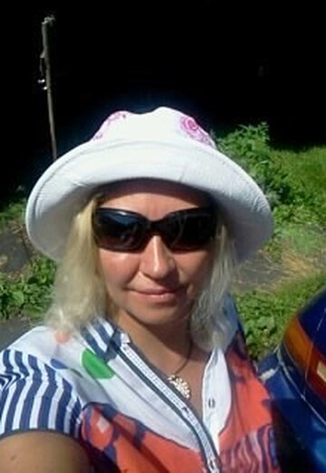My photo - Elena, 53 from Yekaterinburg (@elena317919)