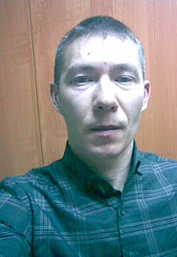 Моя фотография - Юрий, 46 из Чебоксары (@uriy150591)