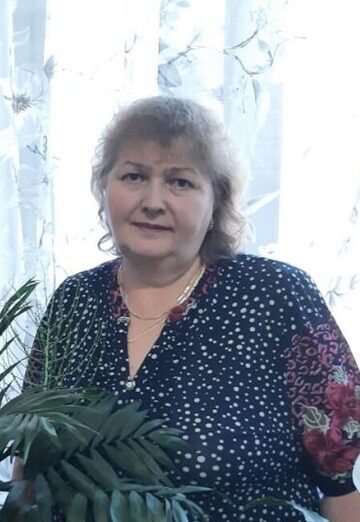 My photo - Tatyana, 63 from Novosibirsk (@tatyana405877)