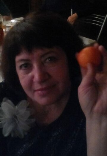 My photo - Tanyusha, 66 from Velikiye Luki (@tanusha3195)