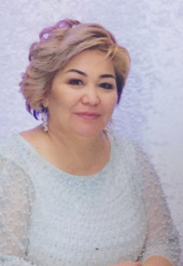 My photo - Sveta, 54 from Shymkent (@sveta41450)