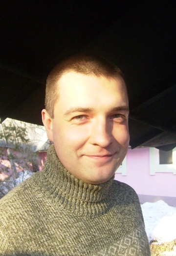 Моя фотография - Андрей, 42 из Владимир (@andrey449342)