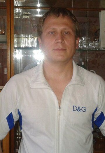Моя фотография - Андрей, 46 из Бишкек (@andrey7716574)