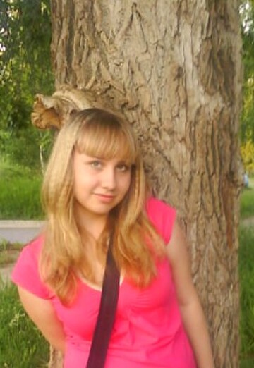 My photo - Anastasiya, 32 from Verkhnyaya Salda (@ezjikcheg)