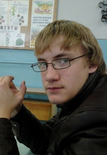 My photo - Maksim, 28 from Tatishchevo (@id167156)