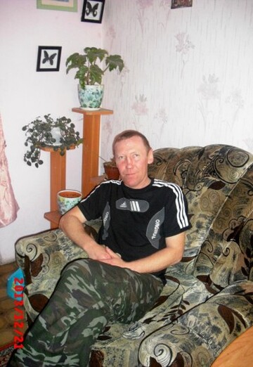 Моя фотография - Сергей, 45 из Глядянское (@sergey7241612)