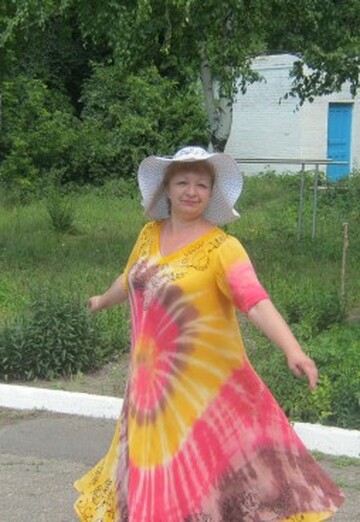 Mein Foto - Elena, 64 aus Krasnodon (@elena6475315)